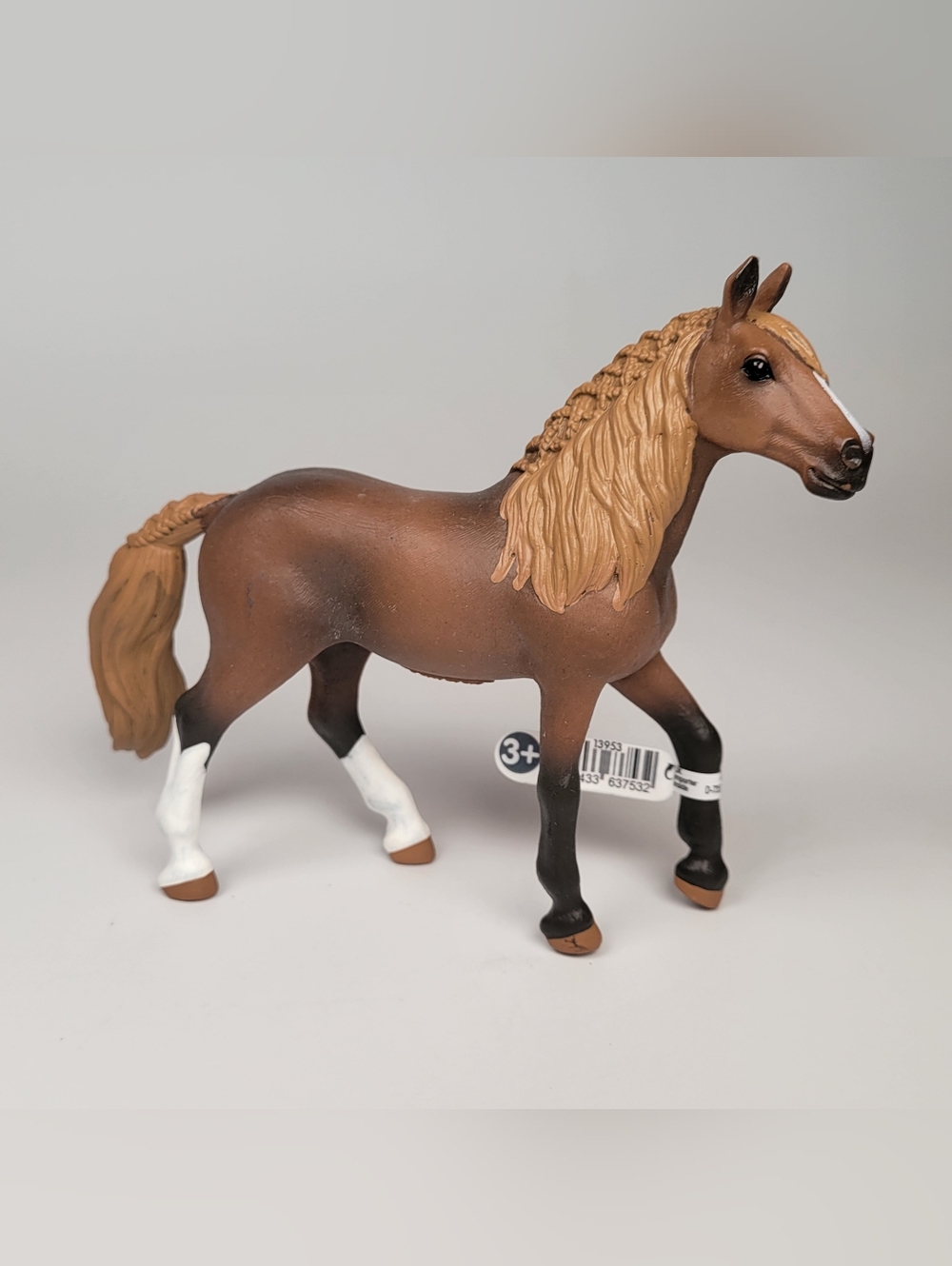 Schleich Horse Club Peruvian Paso Mare 13953